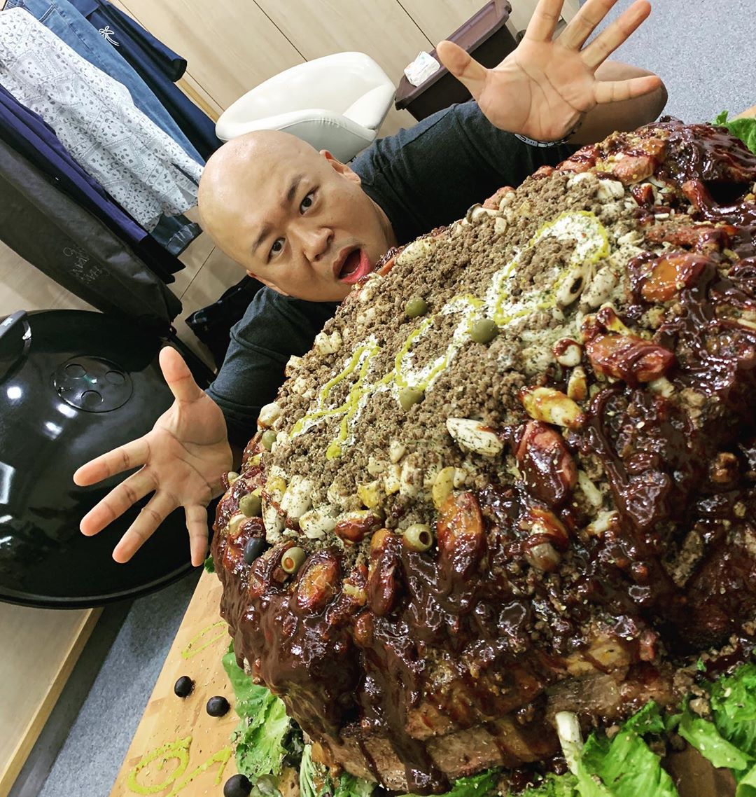 사진=돈스파이크SNS