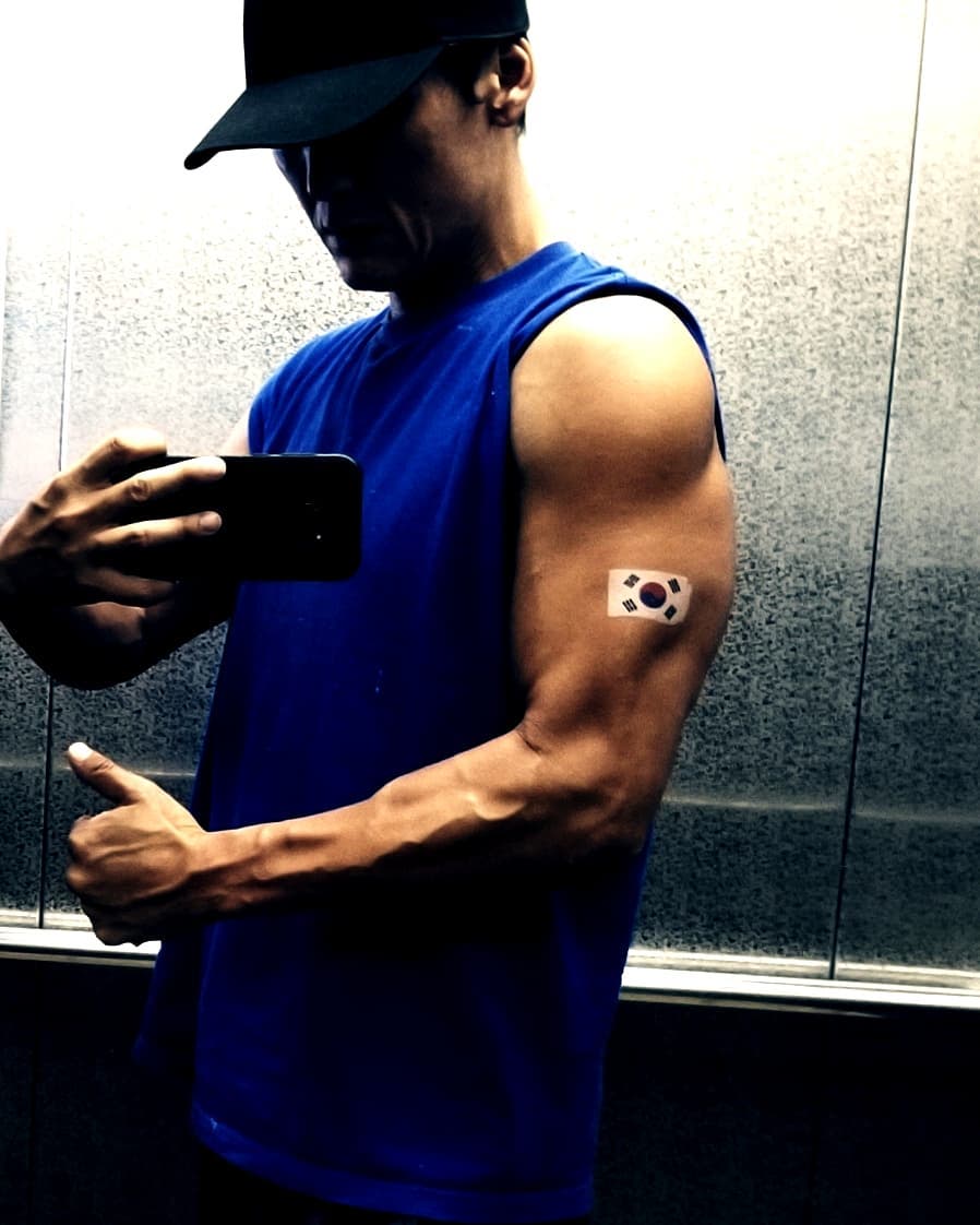 사진=박준형인스타그램캡처