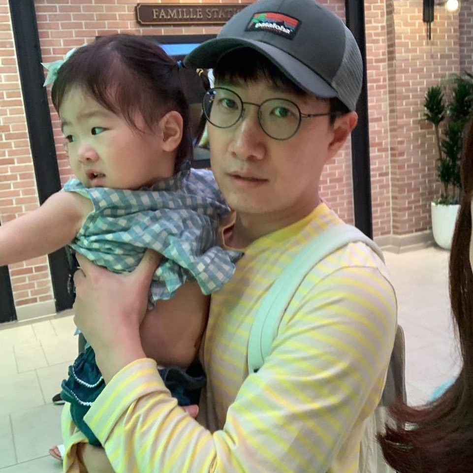 조우종사진=인스타그램캡처