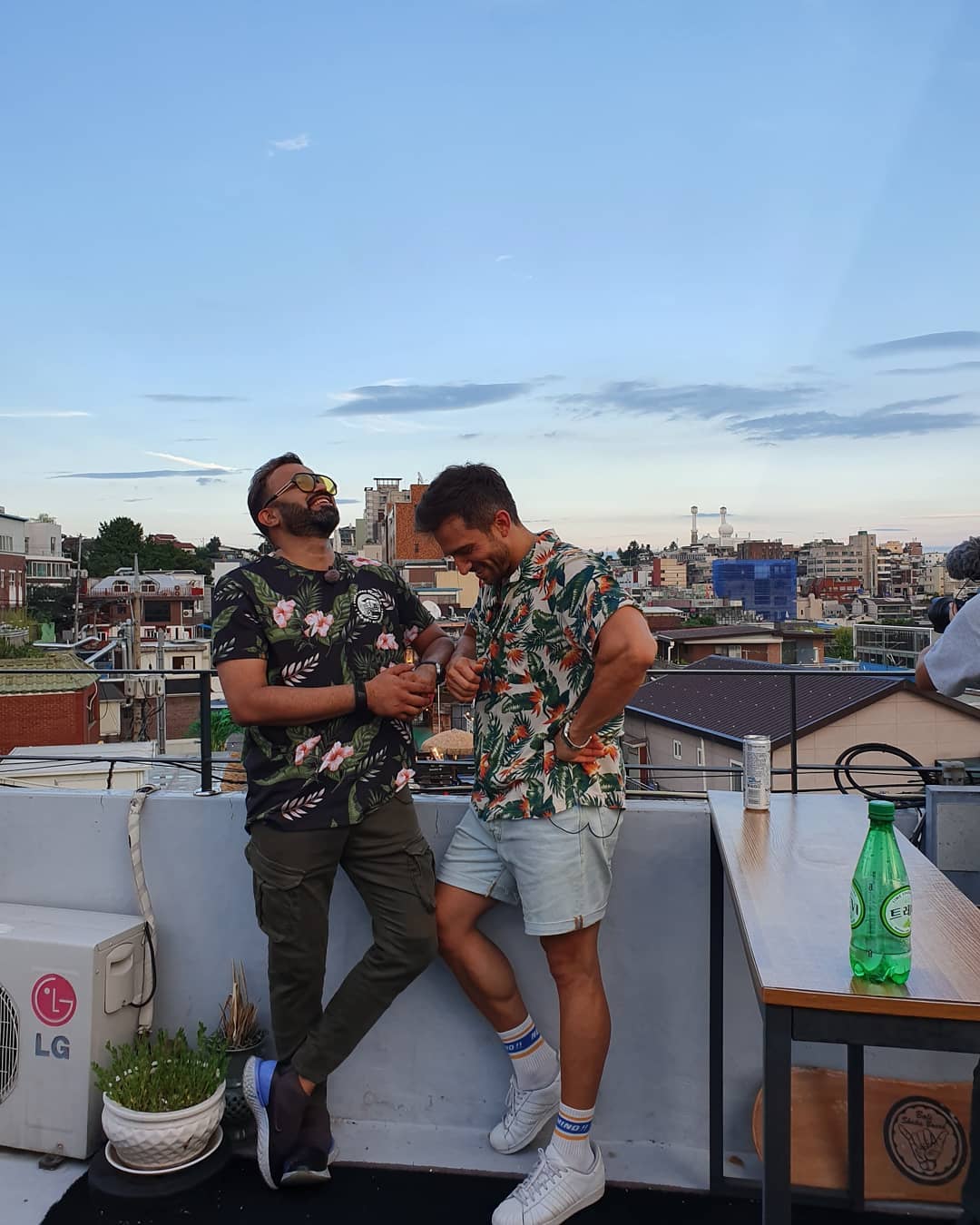 럭키사진=Instagram