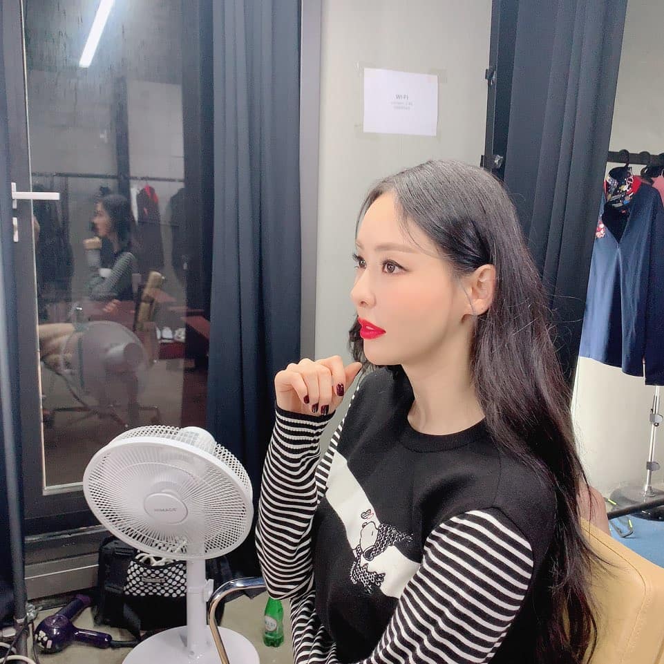 사진=이다희인스타그램캡처