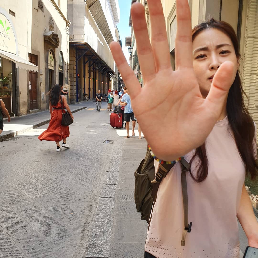 사진출처=강소라인스타그램