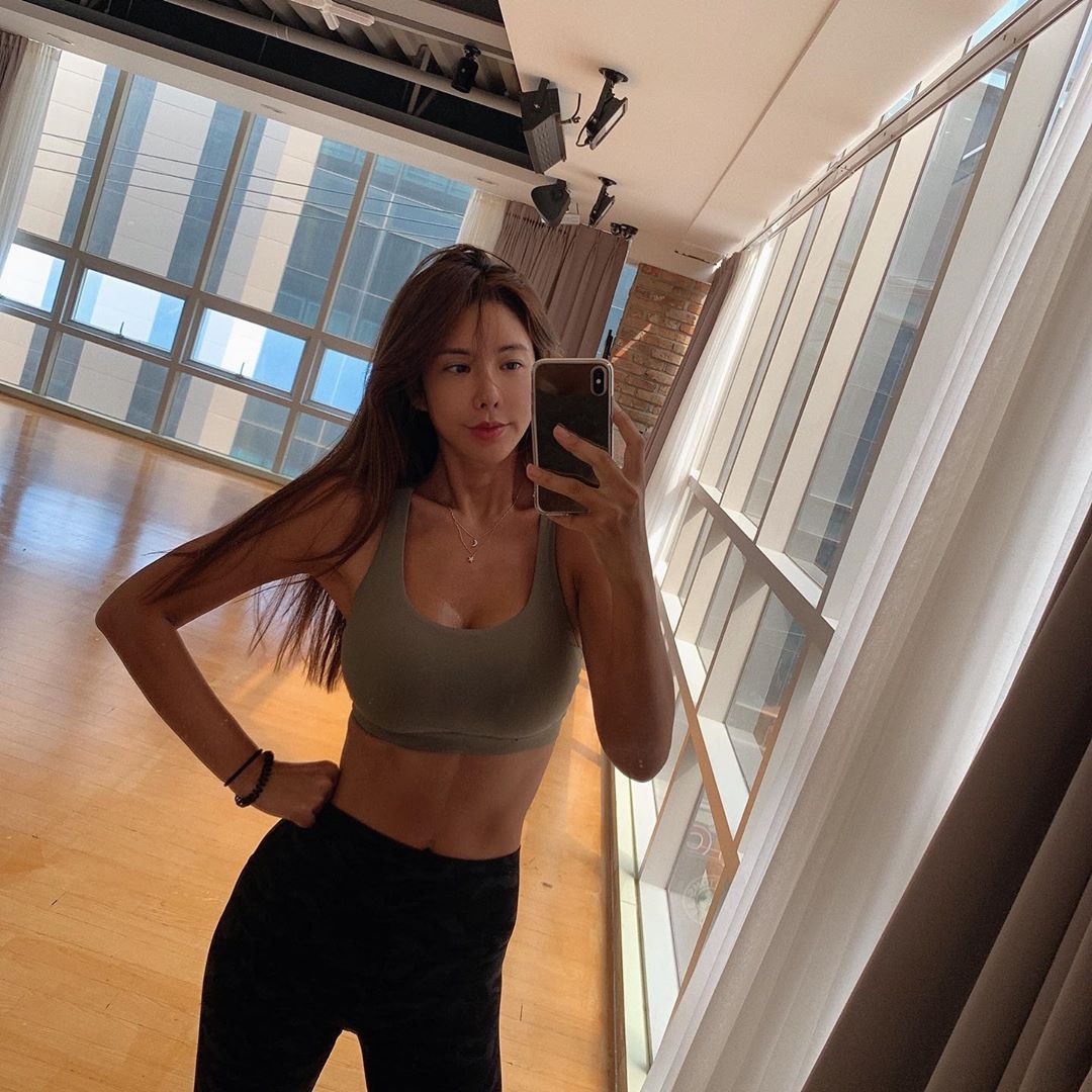 김준희출처=인스타그램