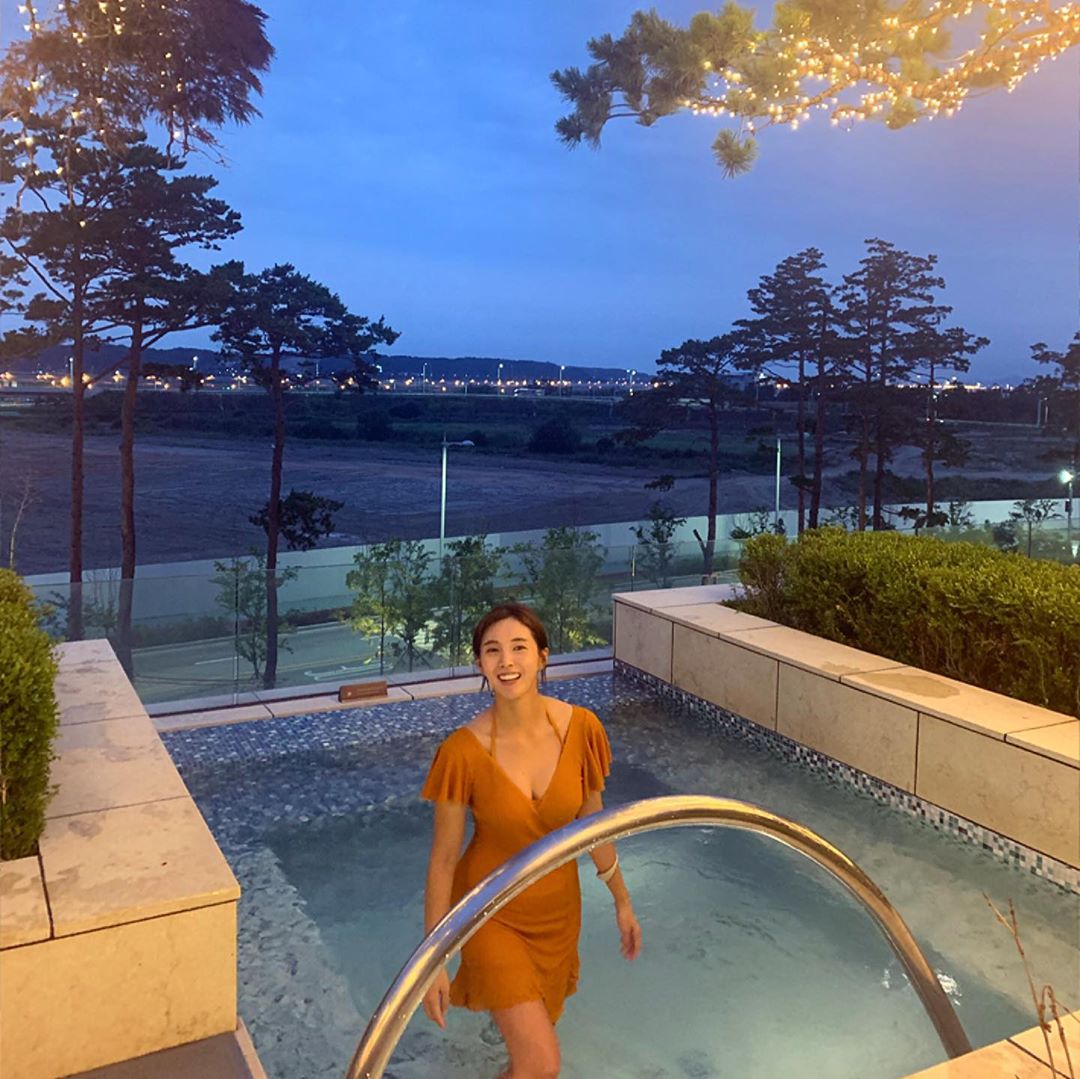 홍재경사진=인스타그램캡처