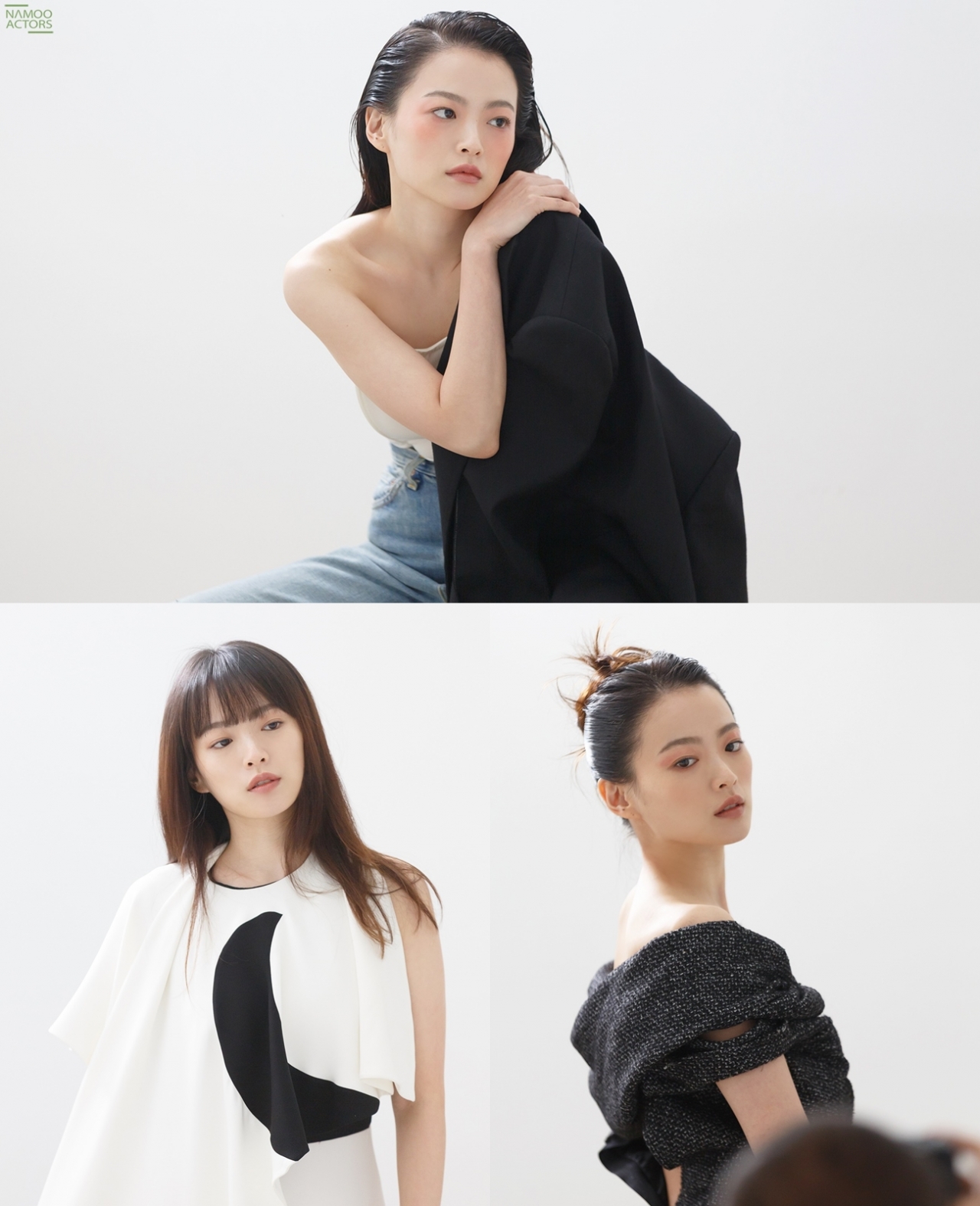 배우천우희사진제공=나무엑터스