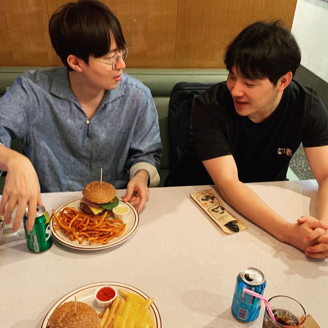 김민석출처=인스타그램