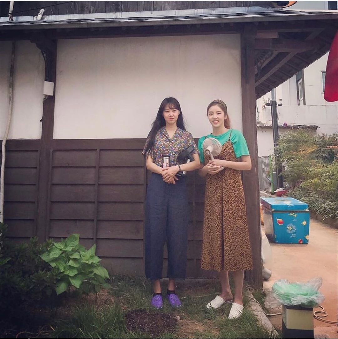 사진출처=손담비SNS캡처