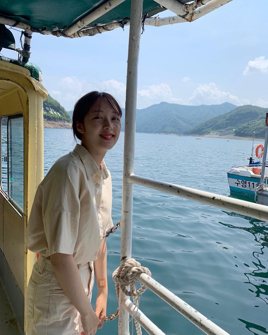 김보라사진=인스타그램캡처