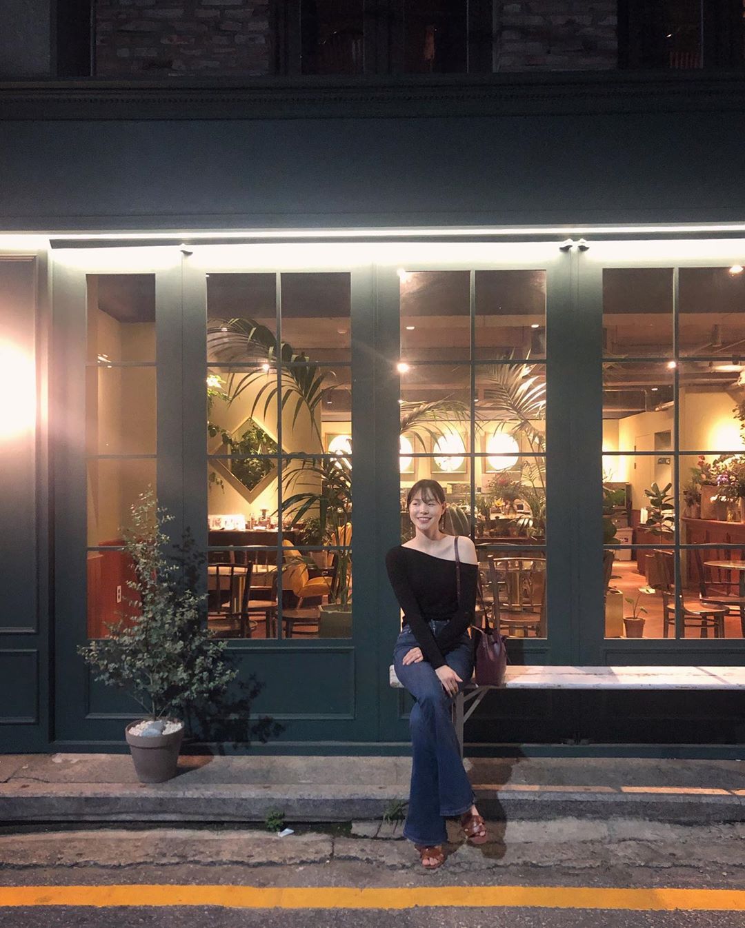 사진=진정선인스타그램캡처