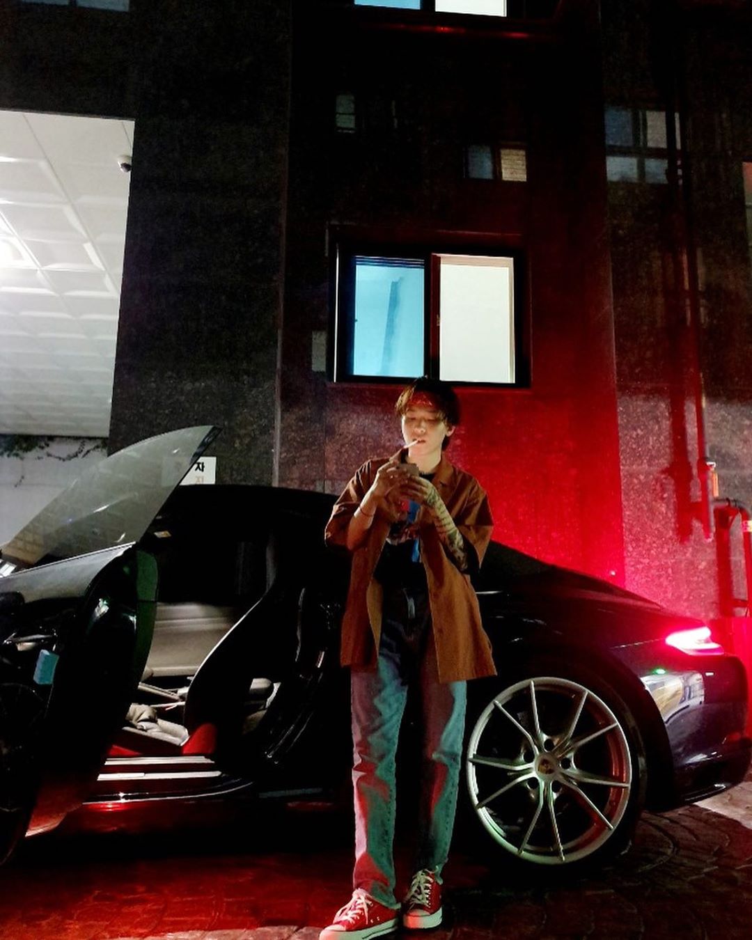 사진=해쉬스완SNS