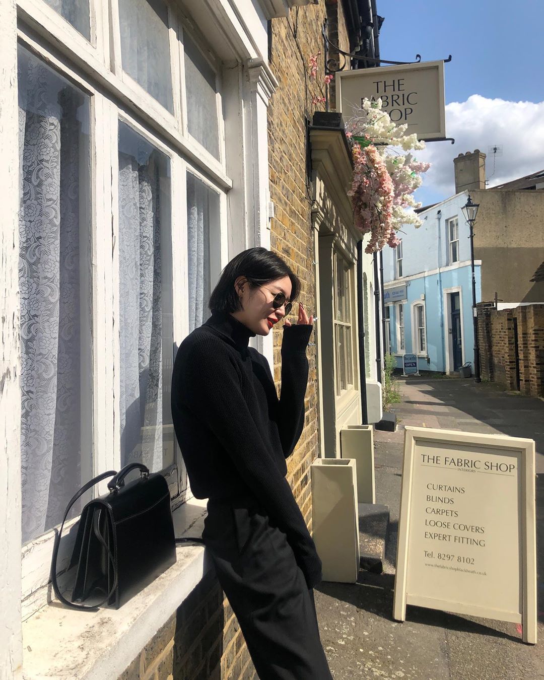 사진=김새롬인스타그램캡처