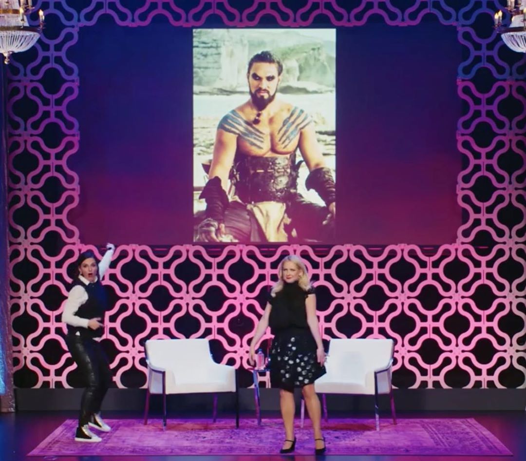 사진=제이슨모모아인스타그램캡처