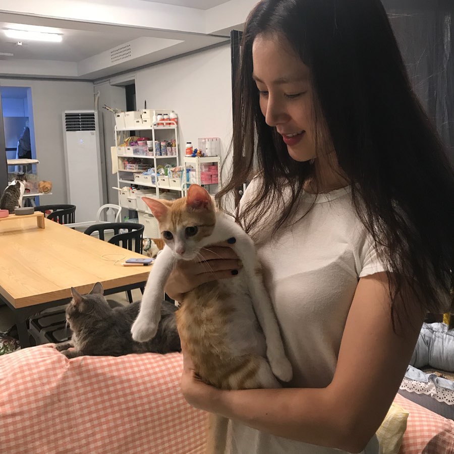 사진출처=한채아SNS