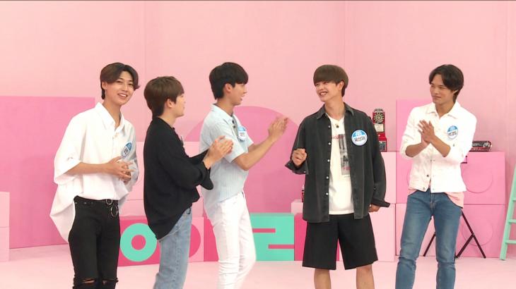 JTBC아이돌룸방송영상캡처