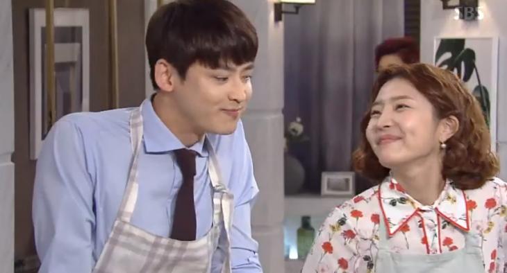 SBS수상한장모캡처