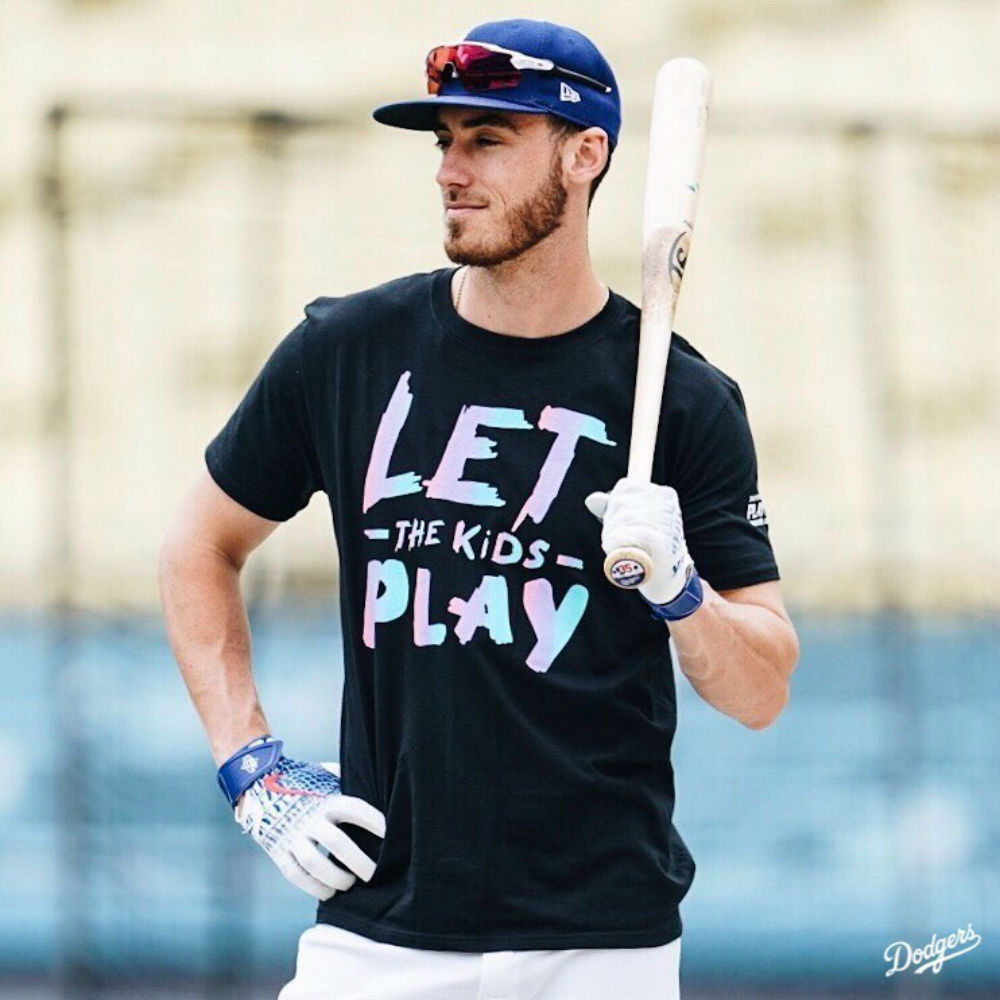 사진=LA다저스인스타그램