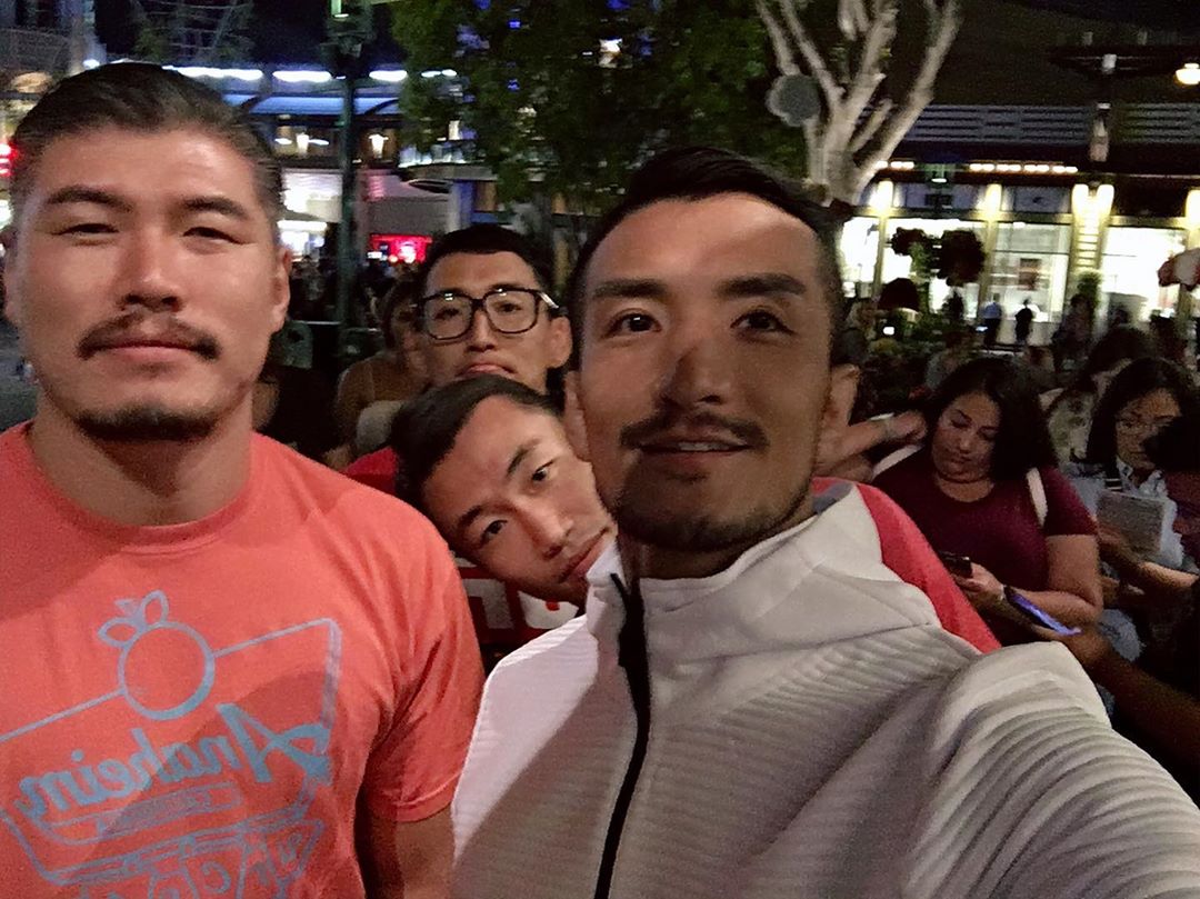 사진=강경호인스타그램캡처