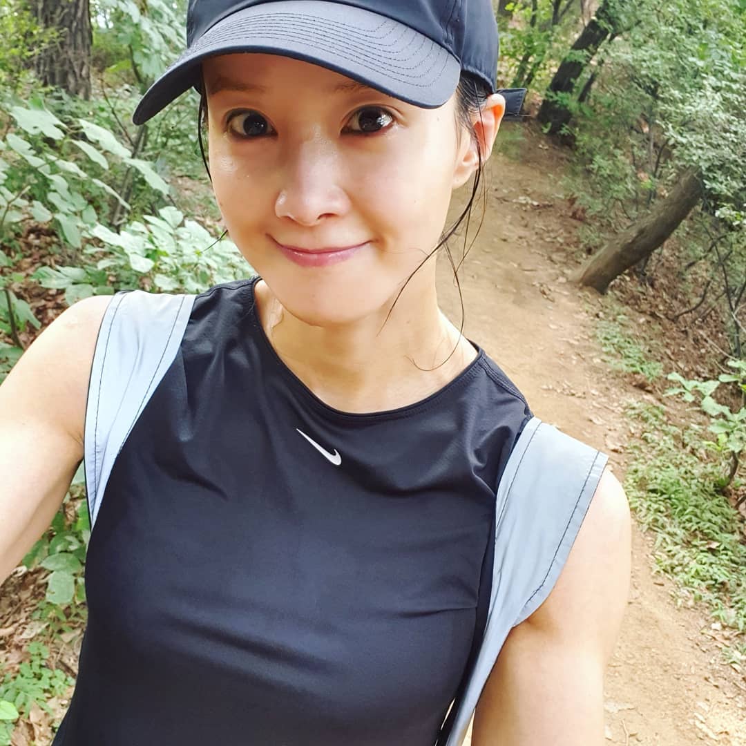 사진=이시영인스타그램캡처