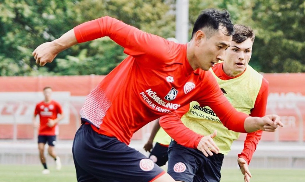 사진=FSV마인츠05인스타그램