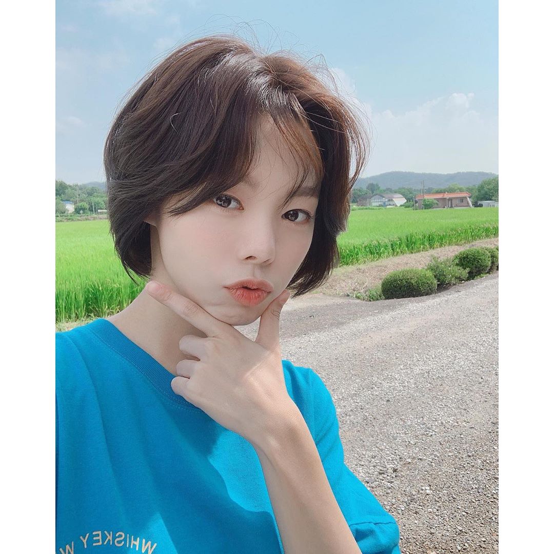 사진=윤지원인스타그램캡처