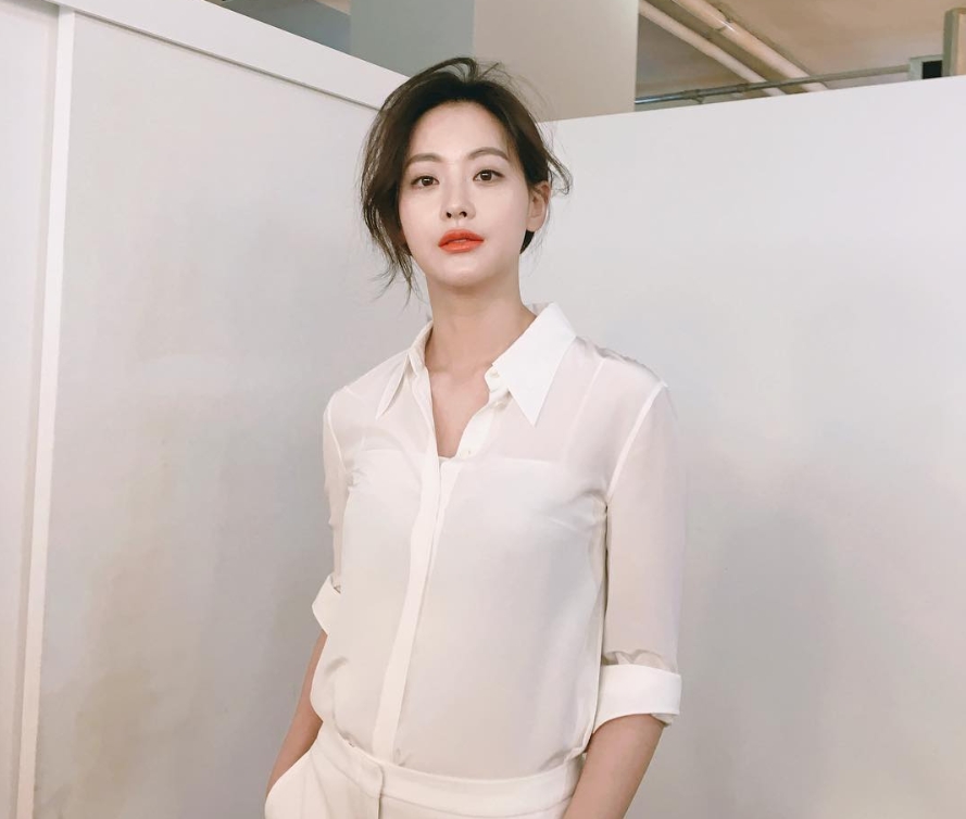 포토 : 오연서 sns