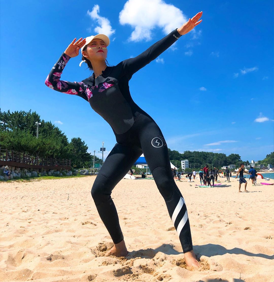 홍재경사진=SNS캡처