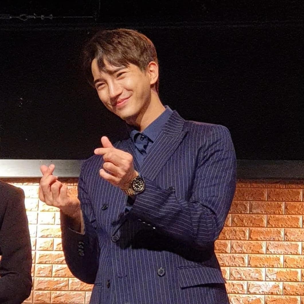 윤필사진=SNS캡처