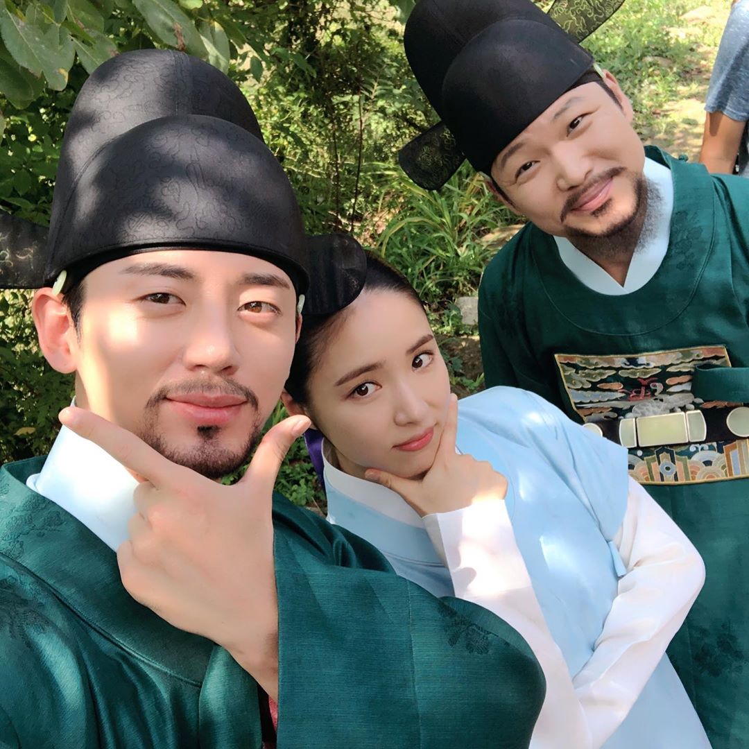 사진=이지훈SNS