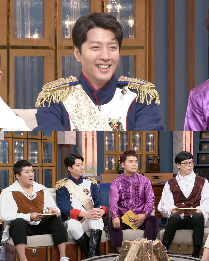 사진=KBS2TV해피투게더4