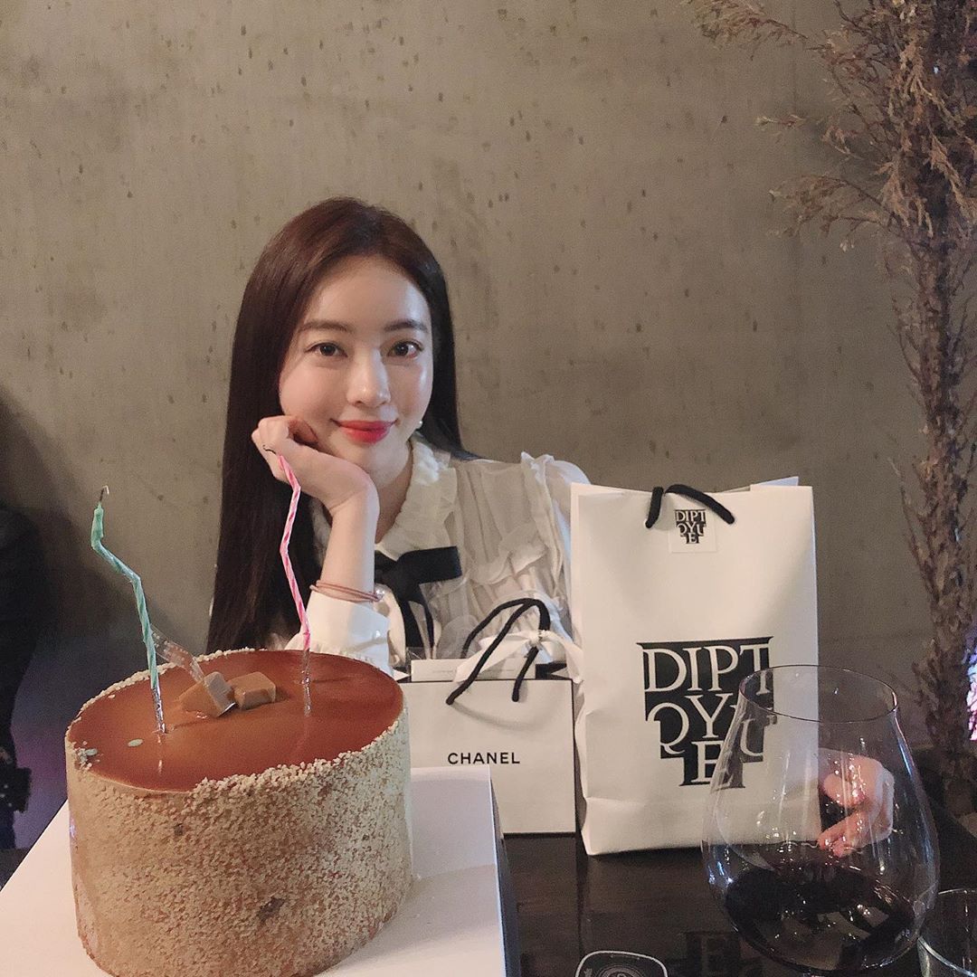사진=양정원인스타그램캡처