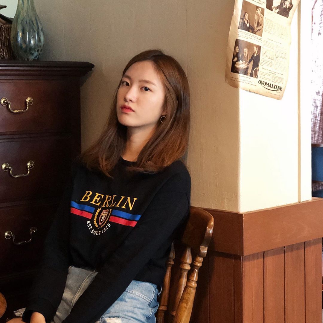 사진=이하은인스타그램캡처