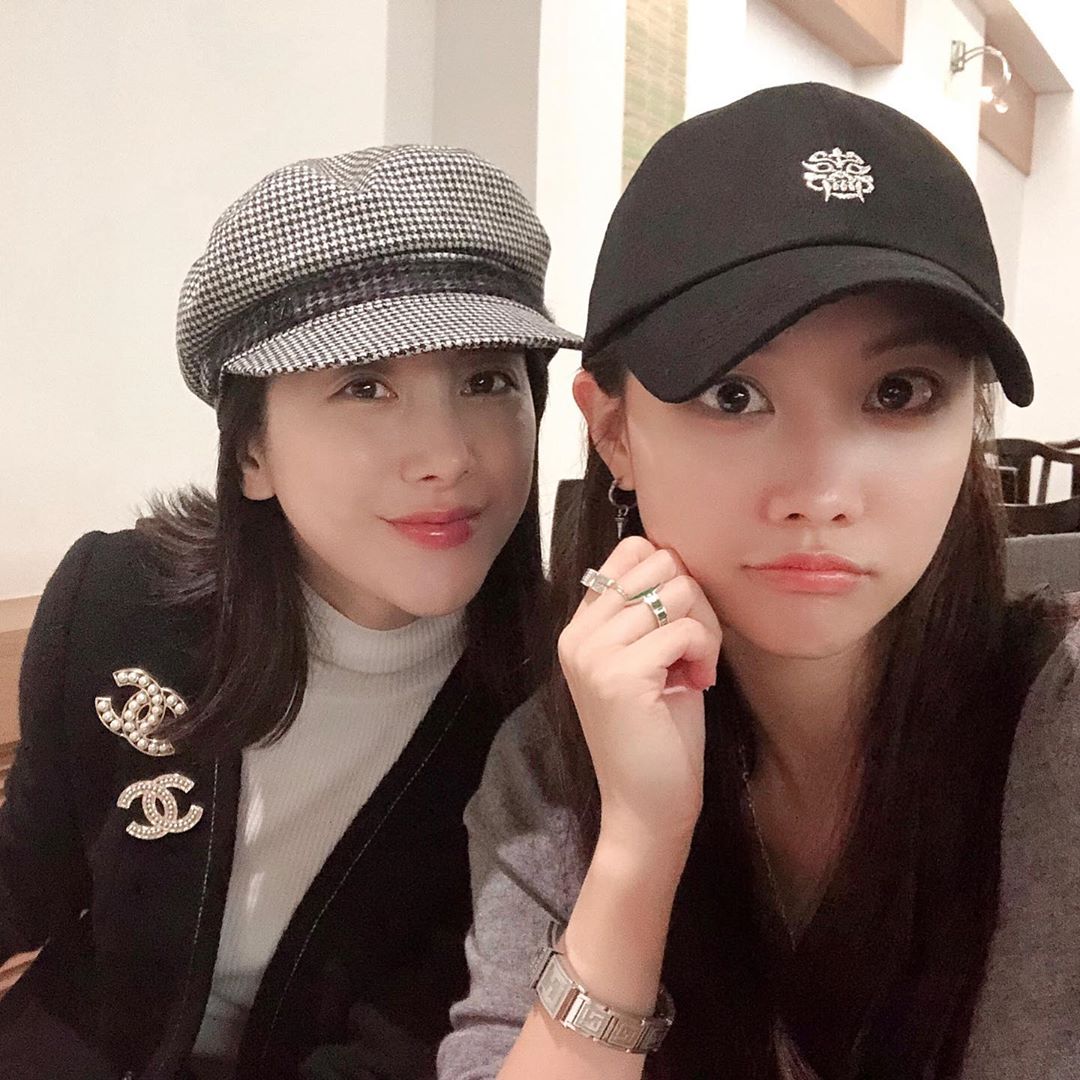 서인영사진=인스타그램캡처