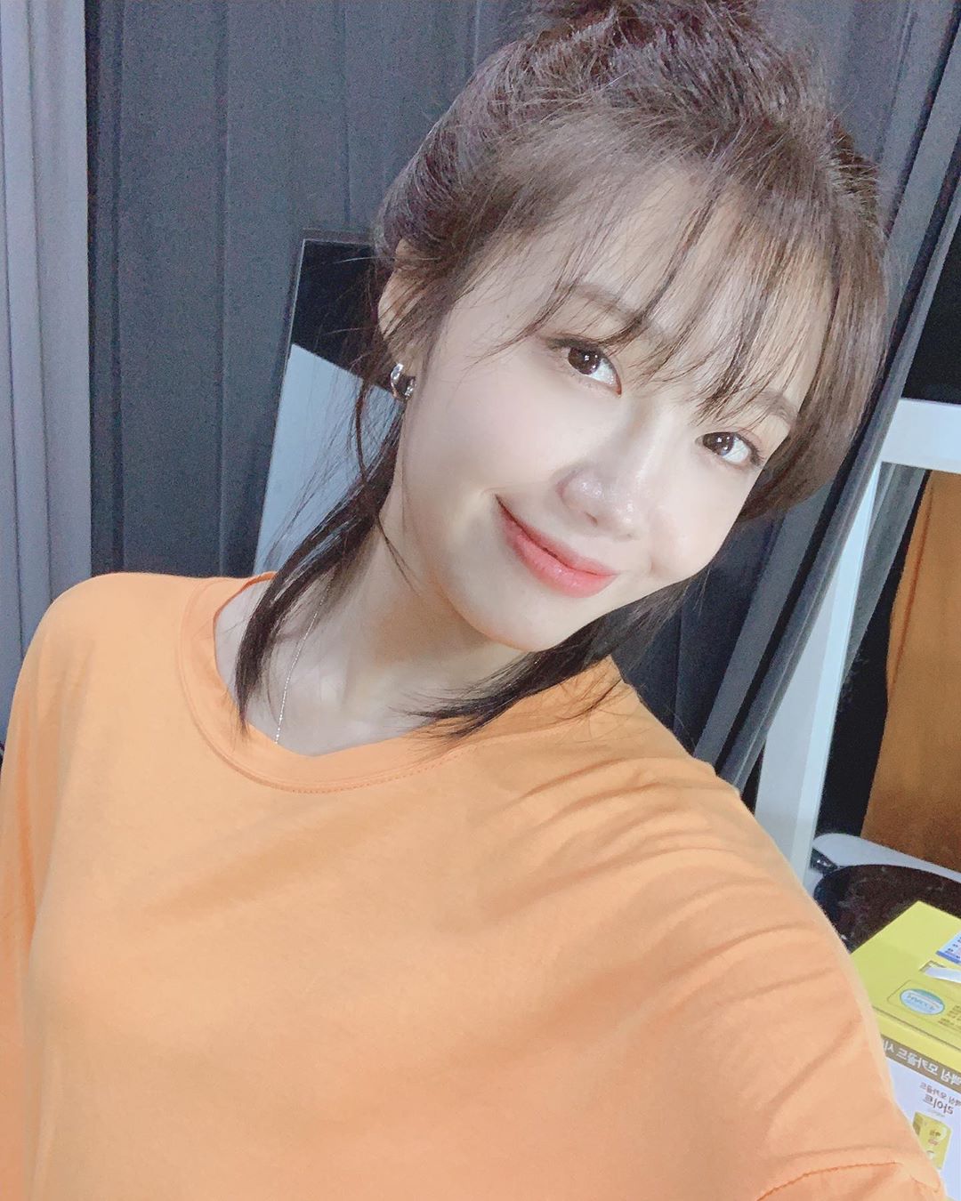 정은지에이핑크사진=인스타그램캡처