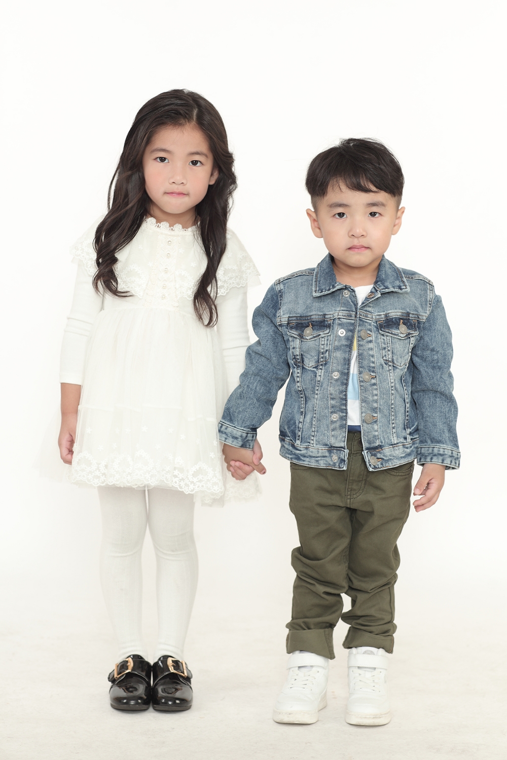 사진=김라율, 김하율