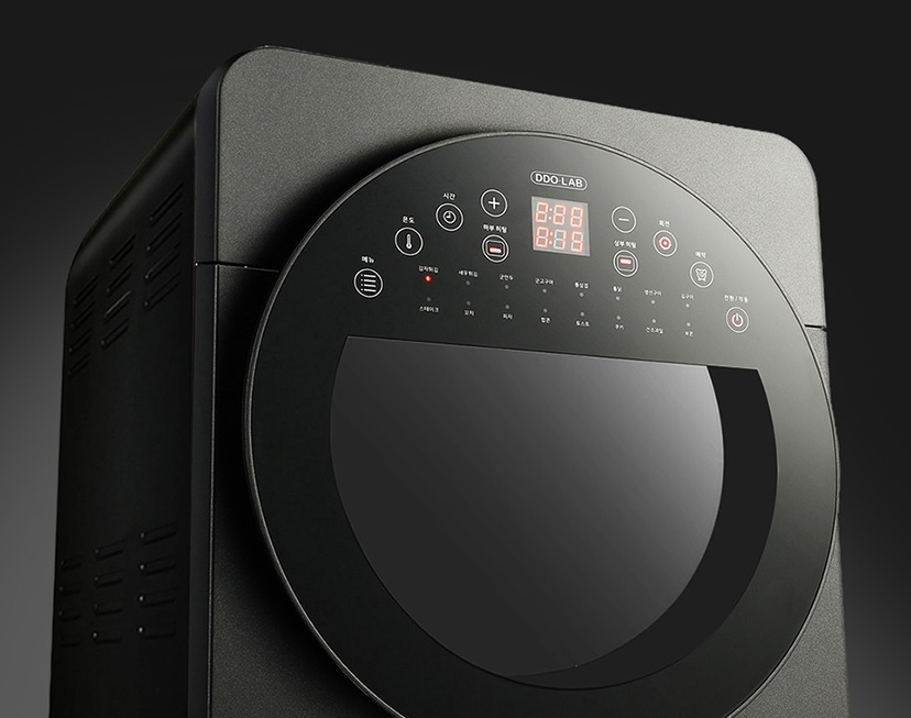 디디오랩 ‘스텐 에어프라이어’ 인기 급성장…“안전ㆍ위생 만족도↑”