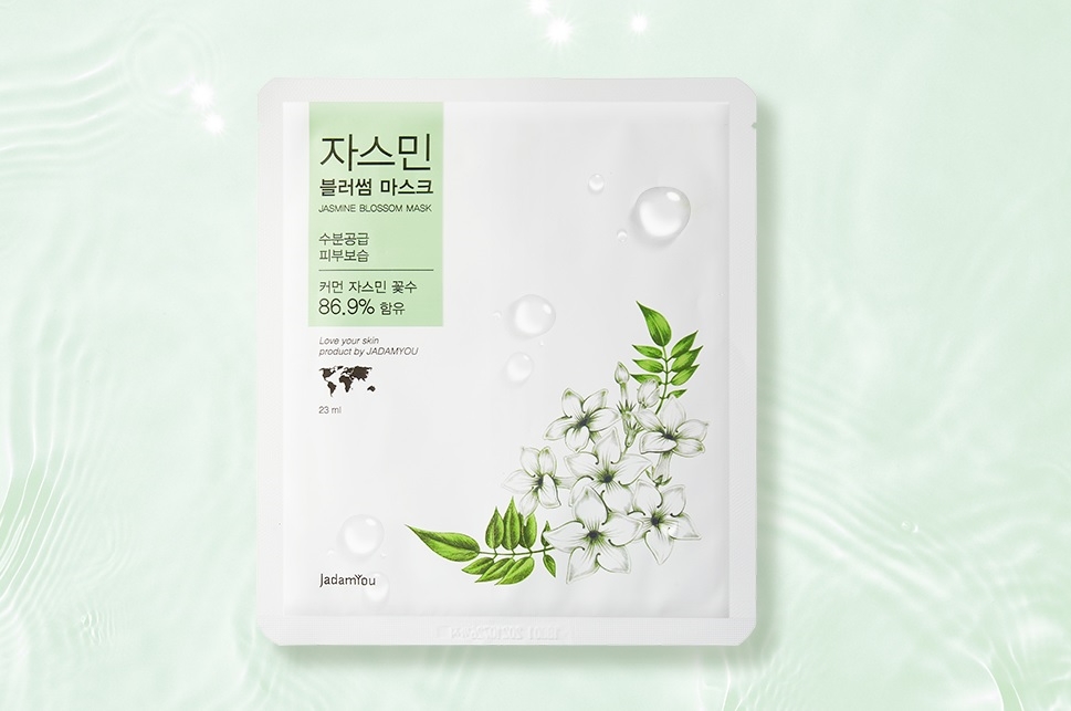 겨울철 메마른 남자 피부, 마스크팩으로 수분 충전