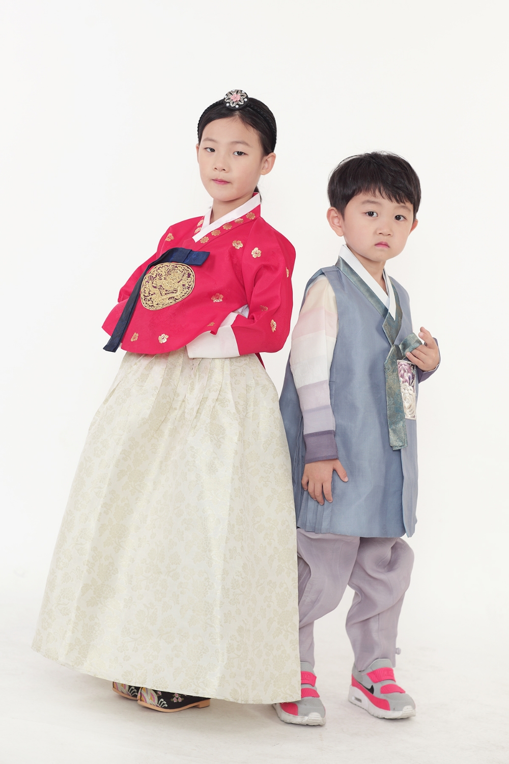 사진=황시아, 한도율