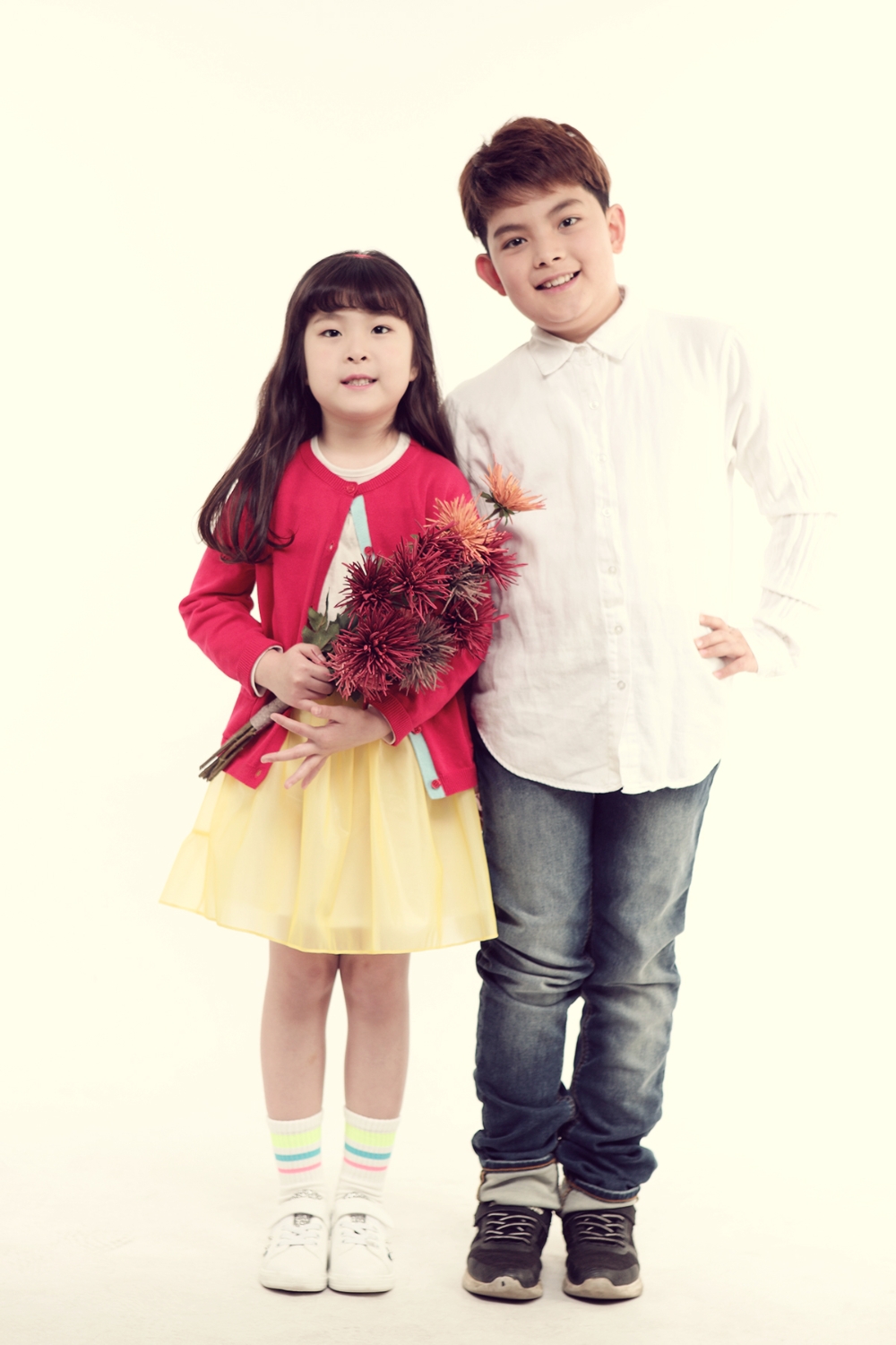 사진=김지유, 쉐인 오셔