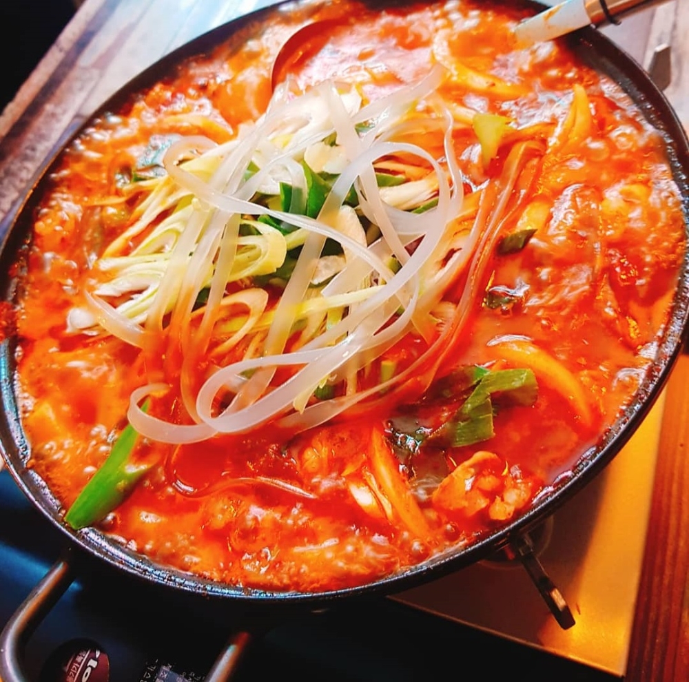 부산 하단 맛집 청춘 곱도리탕에서 떨어진 입맛 다시 찾자
