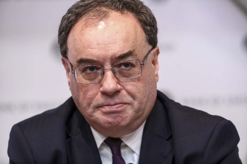 앤드루 베일리 영란은행 총재. (블룸버그=글로벌모니터)