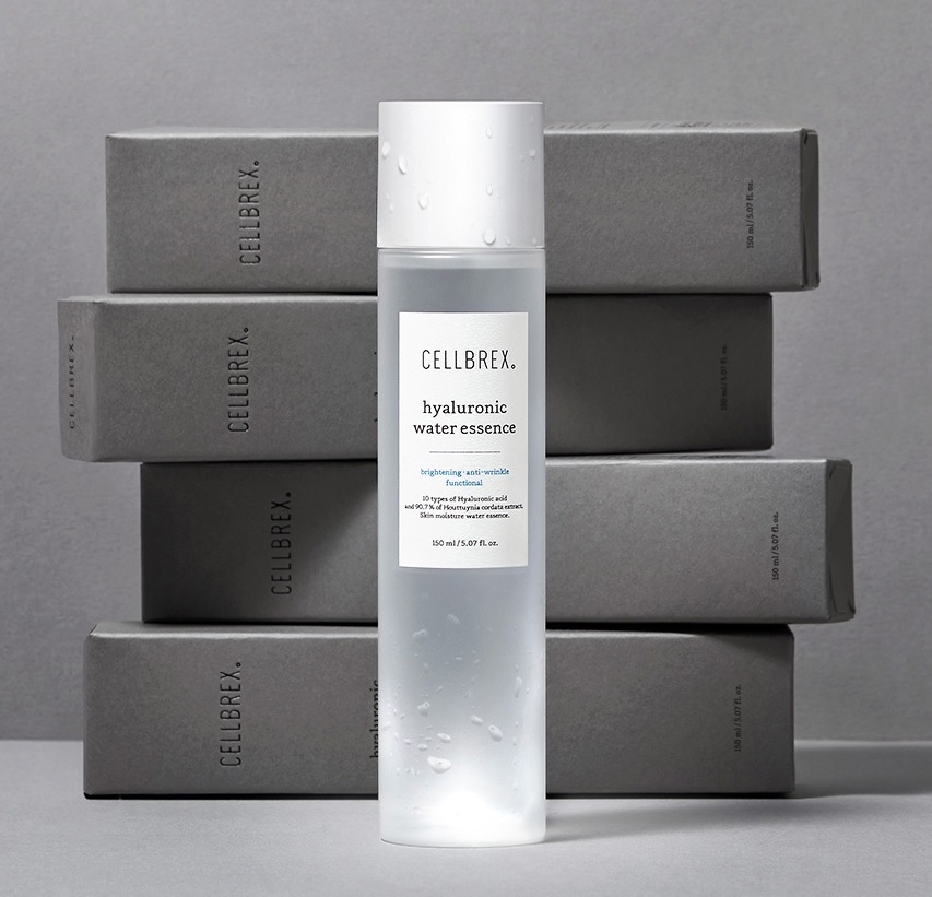 셀브렉스 ‘히알루로닉 워터 에센스’, 건조한 피부 위한 세럼