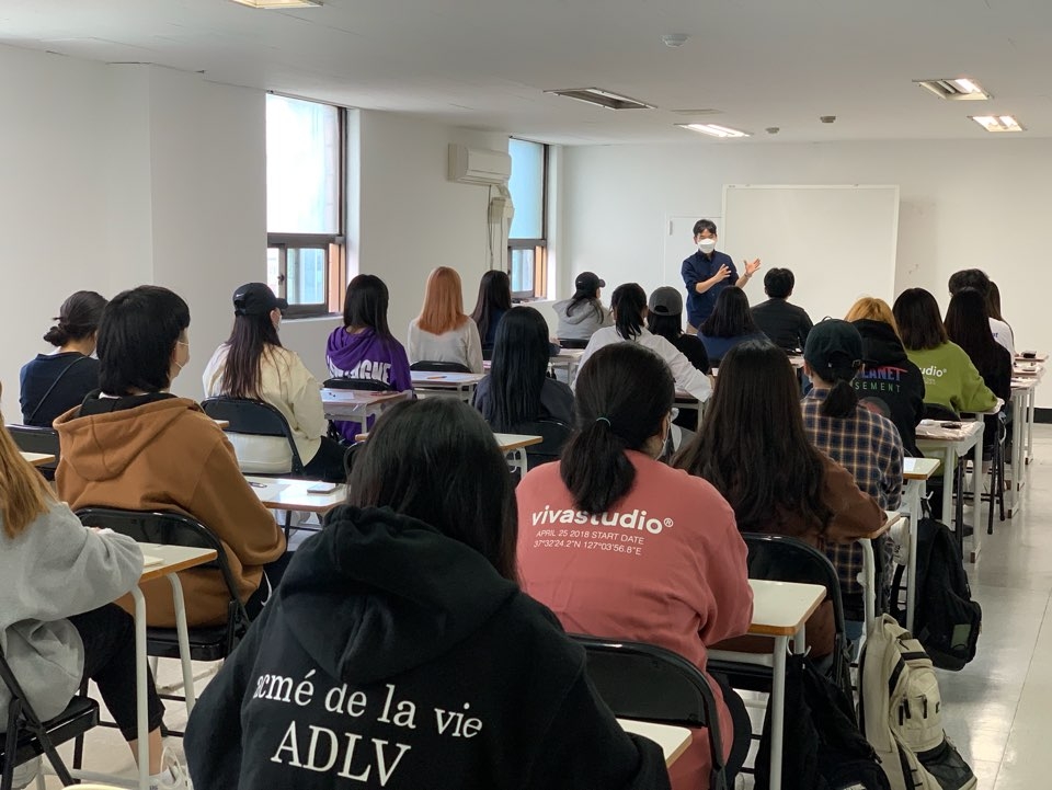 구리미용학원 SBS아카데미뷰티스쿨, 대학입시컨설턴트 합격전략을 제시한다