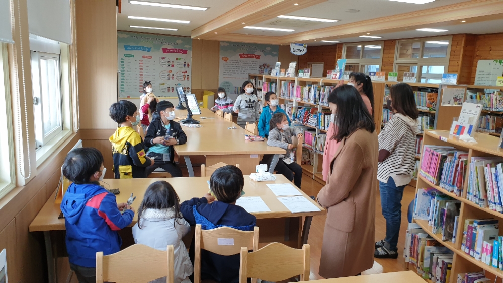 사진 = 제주국제교육원 제주다문화교육센터 제공