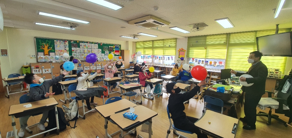 사진 = 다문화 어울림 강좌 사진