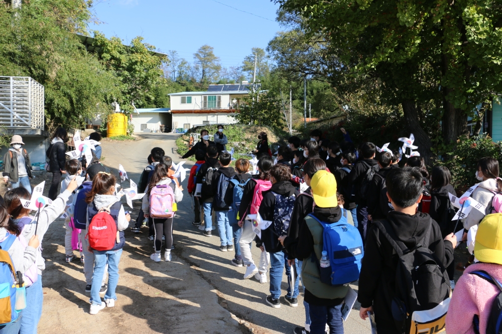 사진 = 김천 개령초등학교, 김천 출신 독립운동가 김단야 생가지터 탐방