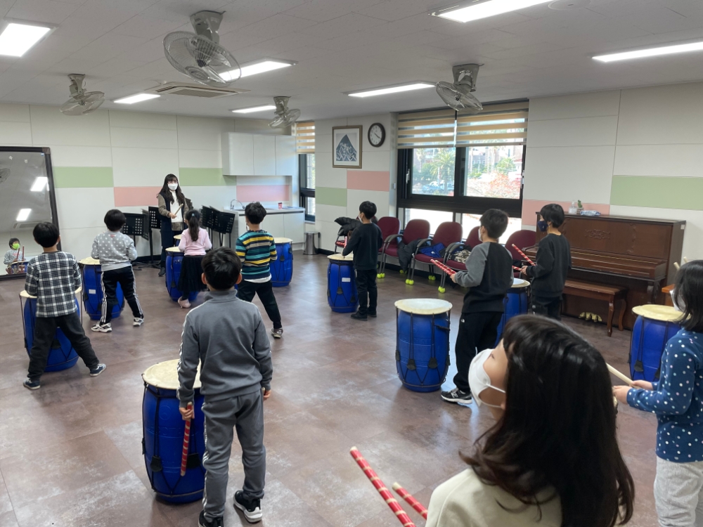 서귀포학생문화원, '겨울방학 문화예술교실' 프로그램 운영