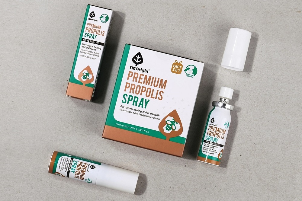 엔젯오리진 ‘프로폴리스 스프레이’, 코스트코몰 입점