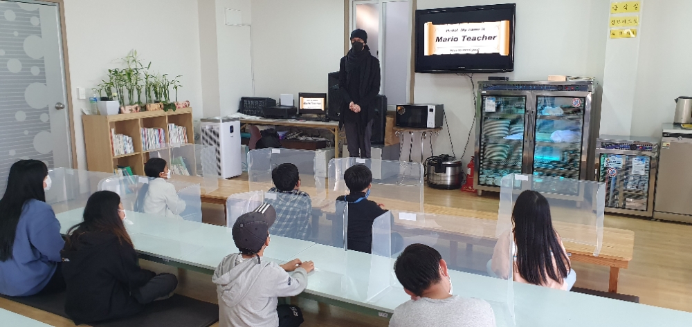 제주국제교육원, 원어민 교사와 함께하는 ‘영어학습 지원 프로그램’ 운영