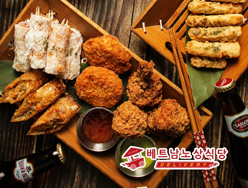 동남아 음식 브랜드 '베트남노상식당 딜리버리' 샵인샵 브랜드로 주목