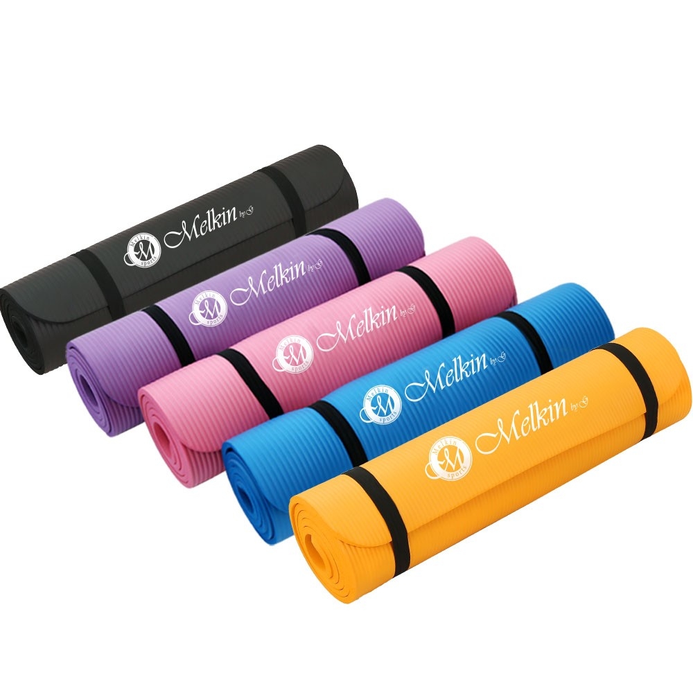 멜킨스포츠가 선보인 요가매트, 까다로운 홈트족의 선택